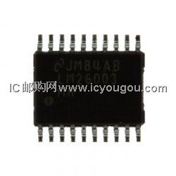 c鿴LM26003MH/NOPBDƬ